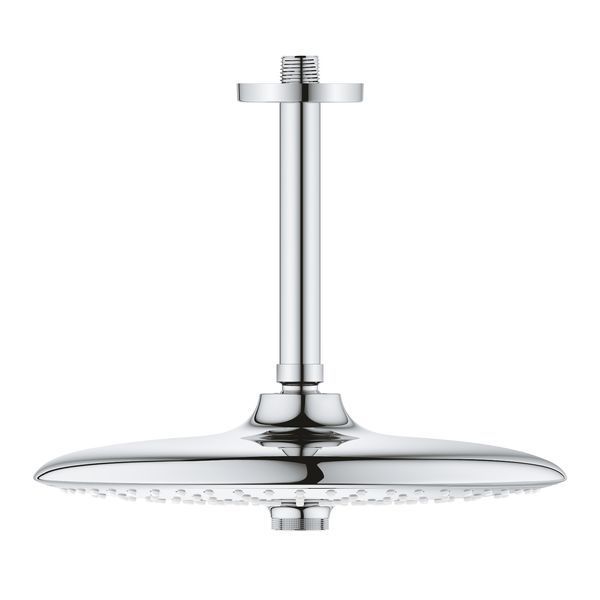 Верхний душ с потолочным кронштейном Grohe Euphoria (26461000) 26461000 фото