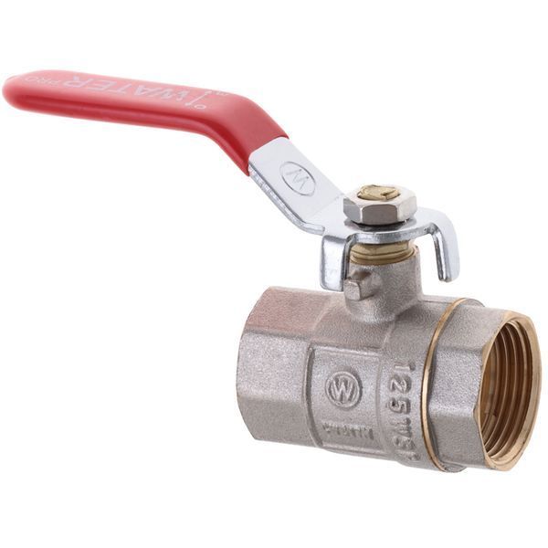 Кран кульовий Waterpro 3/4 "ГГР (WP0136) WP0136 фото