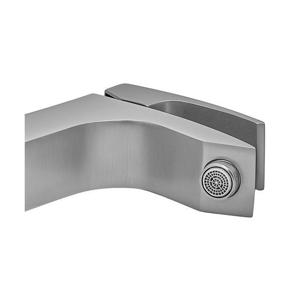 Змішувач для умивальника Koer KB-10007-07 (Колір графіт) (KR5150) KR5150 фото