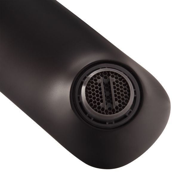 Змішувач для умивальника HAIBA MILANO 001 BLACK (HB4034) HB4034 фото