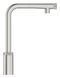 Смеситель для кухни с выдвижным изливом Grohe Minta SmartControl (31613DC0) 31613DC0 фото 3