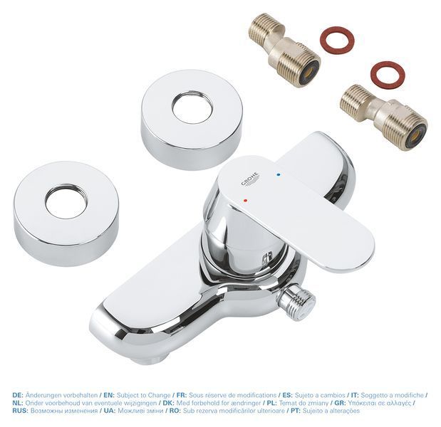 Змішувач для душу Grohe Eurosmart Cosmopolitan (32837000) 32837000 фото