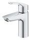 Одноважільний змішувач для раковини S-Size Grohe Eurosmart New з натискним донним клапаном (23922003) 23922003 фото 5