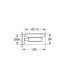 Мильниця Grohe Essentials New (40368001) 40368001 фото 4