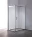 Душова кабіна без піддону Mixxus HARD SC01-120x80x185-TR CHROME прозоре скло 5мм (MI6912) MI6912 фото 2