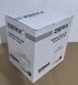 Мусорное ведро с плавным закрытием квадратное Zerix Kubix-TC0106 White 6 л (цвет белый) (ZX6109) ZX6109 фото 8