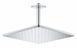 Верхній душ з кронштейном Grohe RSH 310 Mono Cube 142 мм, 1 режим (26566000) 26566000 фото 3