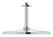 Верхній душ з кронштейном Grohe RSH 310 Mono Cube 142 мм, 1 режим (26566000) 26566000 фото 4