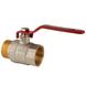Кран шаровый Koer 1 1/4" ГШР (KR.215) (KR0024) KR0024 фото 1
