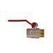 Кран шаровый Koer 1 1/4" ГШР (KR.215) (KR0024) KR0024 фото 2