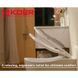 Унитаз подвесной эргономичный Koer TT-0101-T3 520x360x360mm система смыва TORNADO 3.0 (KR5615) KR5615 фото 2