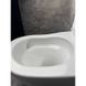Унитаз подвесной эргономичный Koer TT-0101-T3 520x360x360mm система смыва TORNADO 3.0 (KR5615) KR5615 фото 9