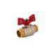 Кран шаровый Koer 3/4" ШШБ (KR.219) (KR0158) KR0158 фото 3