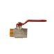 Кран шаровый Koer 1 1/4" ГШР (KR.215) (KR0024) KR0024 фото 5