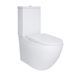 Чаша унитаза-компакта Mixxus Ellipse-0403-T3 Bowl 640х360х835 Tornado 3.0 без сиденья (MI8345) MI8345 фото 2