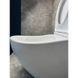 Унитаз подвесной эргономичный Koer TT-0101-T3 520x360x360mm система смыва TORNADO 3.0 (KR5615) KR5615 фото 7