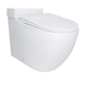 Чаша унитаза-компакта Mixxus Ellipse-0403-T3 Bowl 640х360х835 Tornado 3.0 без сиденья (MI8345) MI8345 фото 1