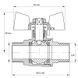 Кран шаровый Koer 3/4" ШШБ (KR.219) (KR0158) KR0158 фото 2