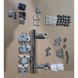 Душова кабіна без піддону MIXXUS HARD SC01-120x80x185-TR CHROME прозоре скло 5мм NEW (MI8369) MI8369 фото 4