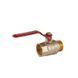 Кран шаровый Koer 1 1/4" ГШР (KR.215) (KR0024) KR0024 фото 3