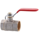 Кран кульовий Waterpro 3/4 "ГГР (WP0136) WP0136 фото 1
