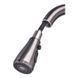 Смеситель для кухни с выдвижной лейкой Zerix PUL-014 Graphite из нерж. ст. SUS304 (кол. графит) (ZX5036) ZX5036 фото 2