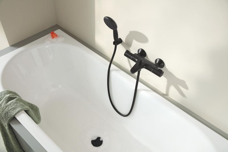 Душовий набір Grohe Tempesta 100 2 режими (264062433) 264062433 фото