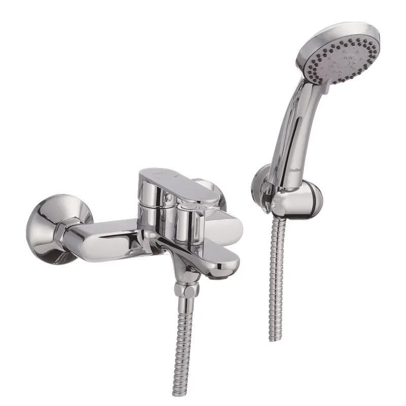 Змішувач для ванни HAIBA AMIX 009 EURO (Колір хром) (HB0930) HB0930 фото
