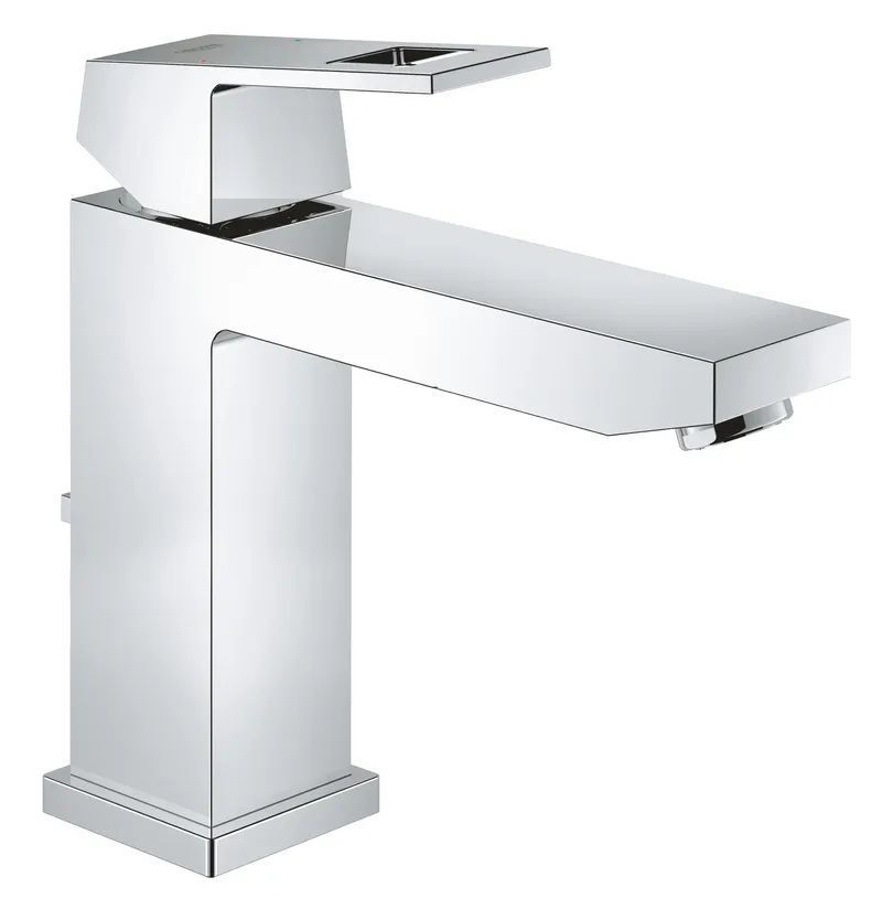 Смеситель для раковины M-размера Grohe Eurocube (23445000) 23445000 фото