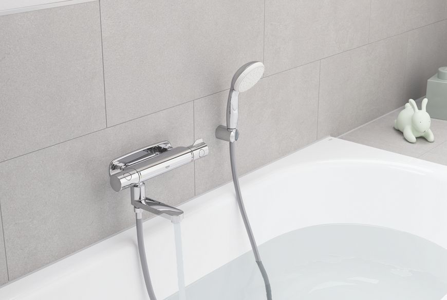 Поворотный излив Grohe со встроенным переключателем (13450000) 13450000 фото