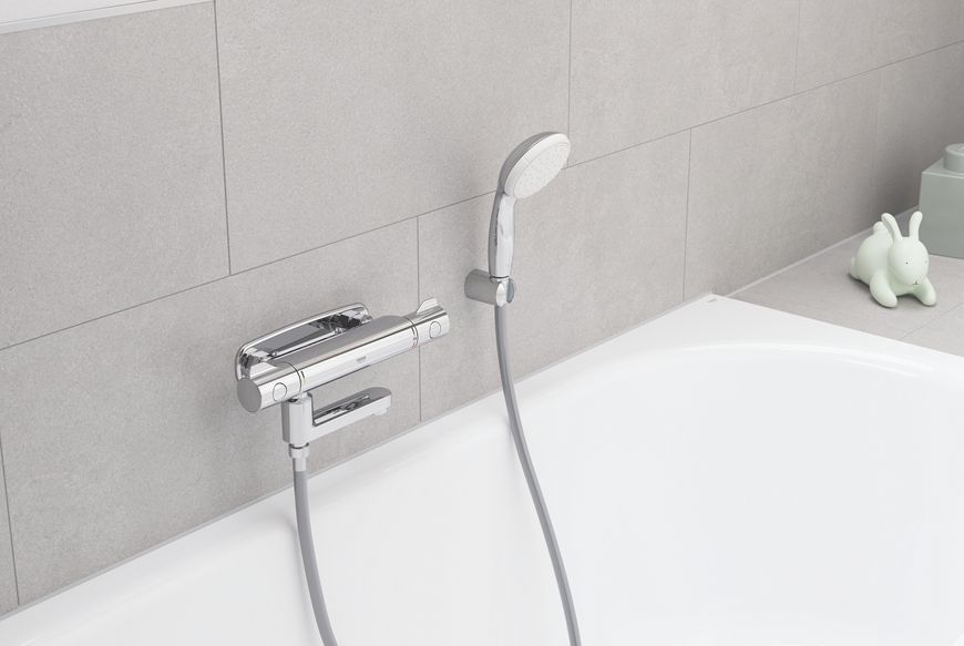 Поворотный излив Grohe со встроенным переключателем (13450000) 13450000 фото