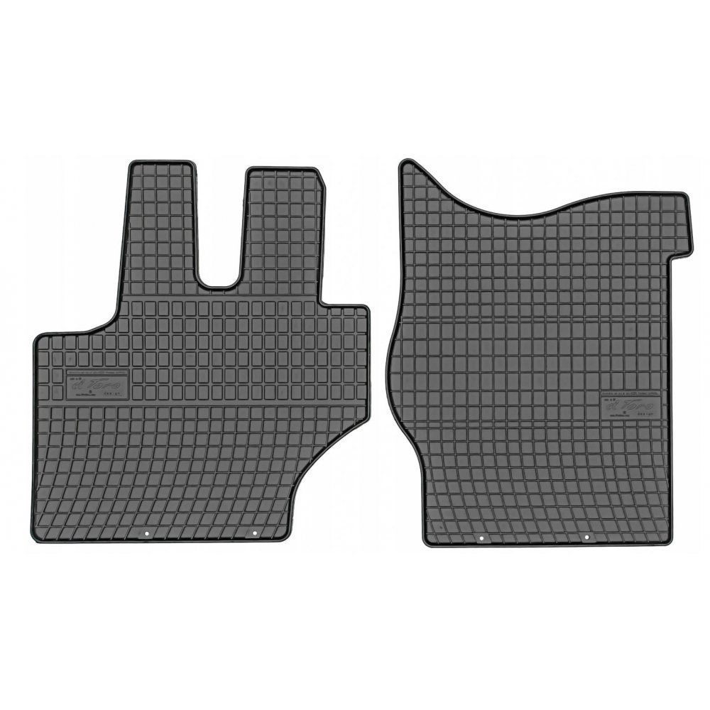 Килимок гумовий Mercedes 814 1983-1998 1626 19051989A25 фото