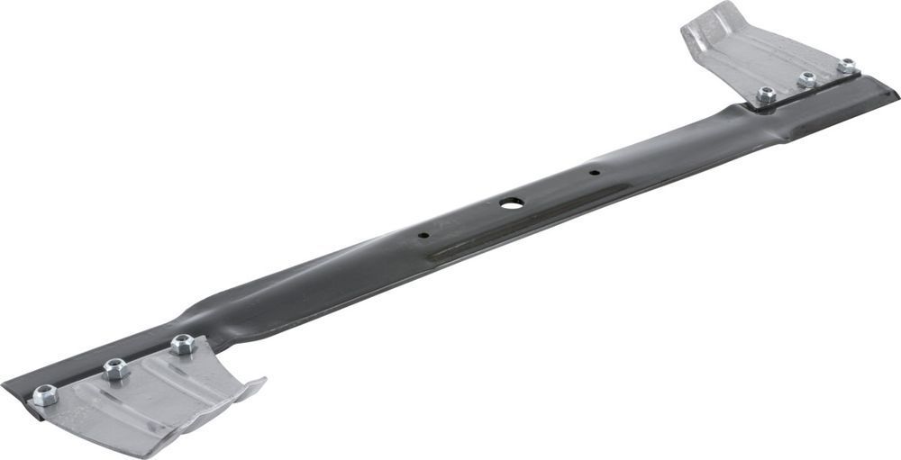 Ніж у зборі 74 см для газонокосарки-трактора Comfort T 750, сталь (514657) 514657 фото