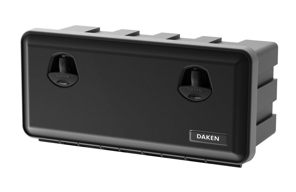 Ящик інструментальний Daken Just 750x350x300 мм об'єм 47,5 л (1001175010) 1001175010 фото