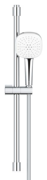 Душовий гарнітур Grohe Tempesta Cube 110 з 2 реж. струменю (26748003) 26748003 фото