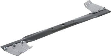 Нож в сборе 74 см для газонокосилки-трактора Comfort T 750, сталь (514657) 514657 фото