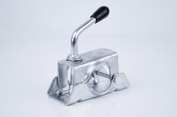 Хомут опорного колеса прицепа Winterhoff d60 мм 500 кг (1861429) 1861429 фото