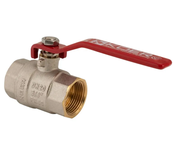 Кран кульовий Koer 3/4" ГГР (KR.214) (KR0042) KR0042 фото