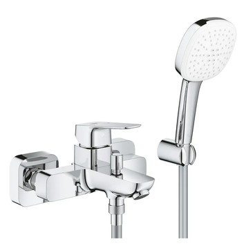 Однорычажный смеситель для ванны Grohe Cubeo (1018140000) 1018140000 фото