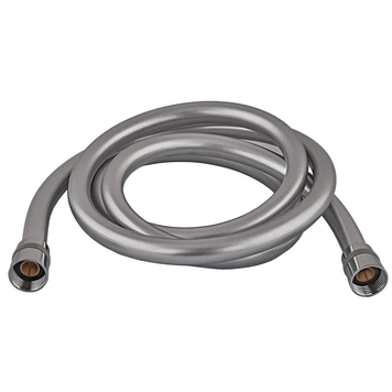 Шланг Zerix Silver.F03 - 175см Упаковка коробка (ZX5685) ZX5685 фото