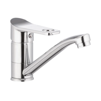 Змішувач для умивальника Mixxus Dallas 555 (вилив 15 см) (MX0026) MX0026 фото