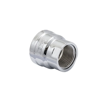 Муфта редукційна 3/4"х1" (хром) Koer KF.C0810.chr (KF0120) KF0120 фото