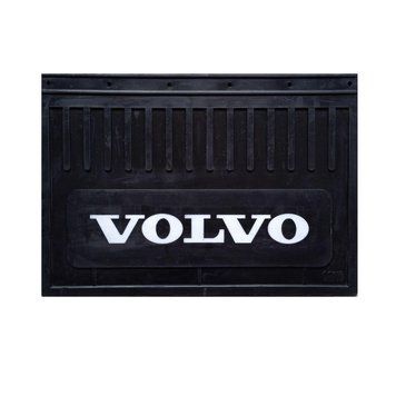 Брызговик VOLVO (500х370) простая надпись (Резина, Турция) (1105850087) 1105850087 фото
