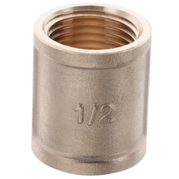 Муфта Koer KF.C06.WN - 1/2'' (Без никеля) (KR3025) KR3025 фото