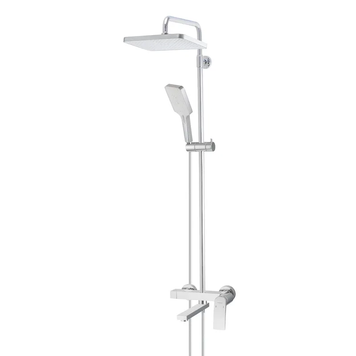 Душова колона зі змішувачем Mixxus Premium Rubens 009-J (MI8255) MI8255 фото
