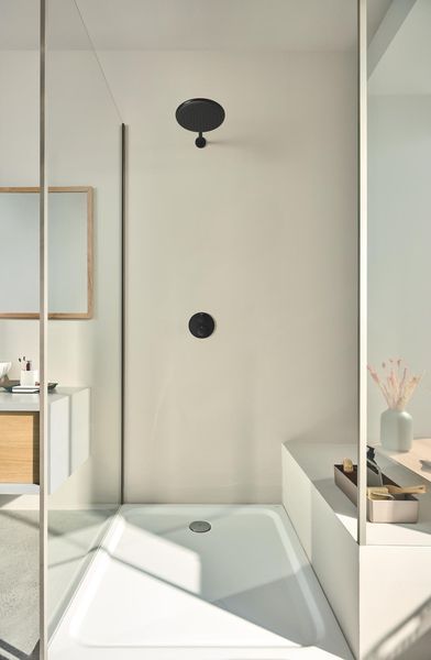 Набір верхнього душу Grohe Tempesta 250 380 мм, 1 режим (266682430) 266682430 фото