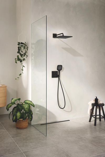 Душевой комплект Grohe Grohtherm SmartControl из Rainshower 310 Mono Cube (34865KF0) 34865KF0 фото