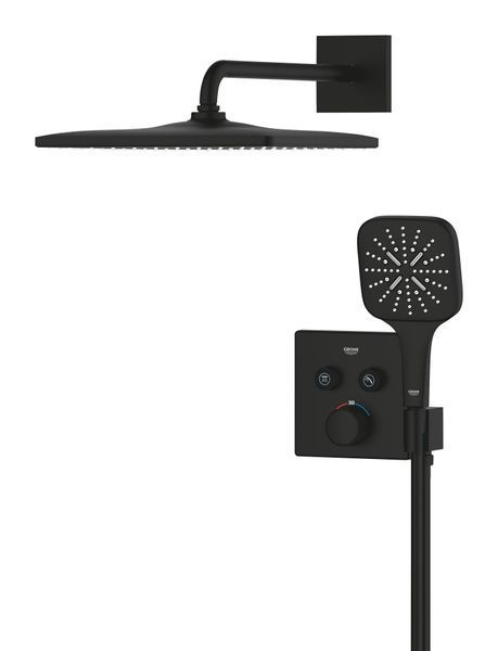 Душевой комплект Grohe Grohtherm SmartControl из Rainshower 310 Mono Cube (34865KF0) 34865KF0 фото