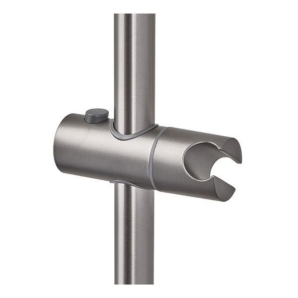 Душевая колонна со смесителем Champion SAP-009-J Graphite (нерж. сталь) (CH6165) CH6165 фото