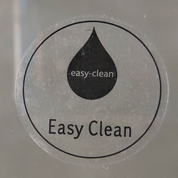 Дверь в нишу Koer SR SD05-120x200-TR-01 прозрачное стекло Easy Clean 6мм, хром (KR5405) KR5405 фото